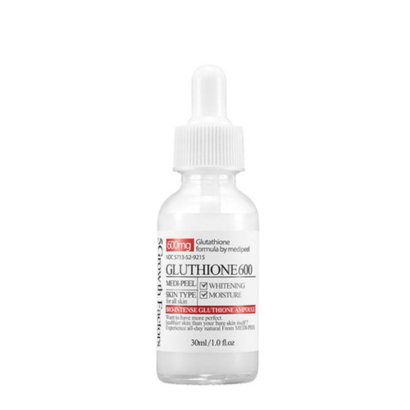 MEDI-PEEL Gluthione 600 White Ampoule - Angie&Ash