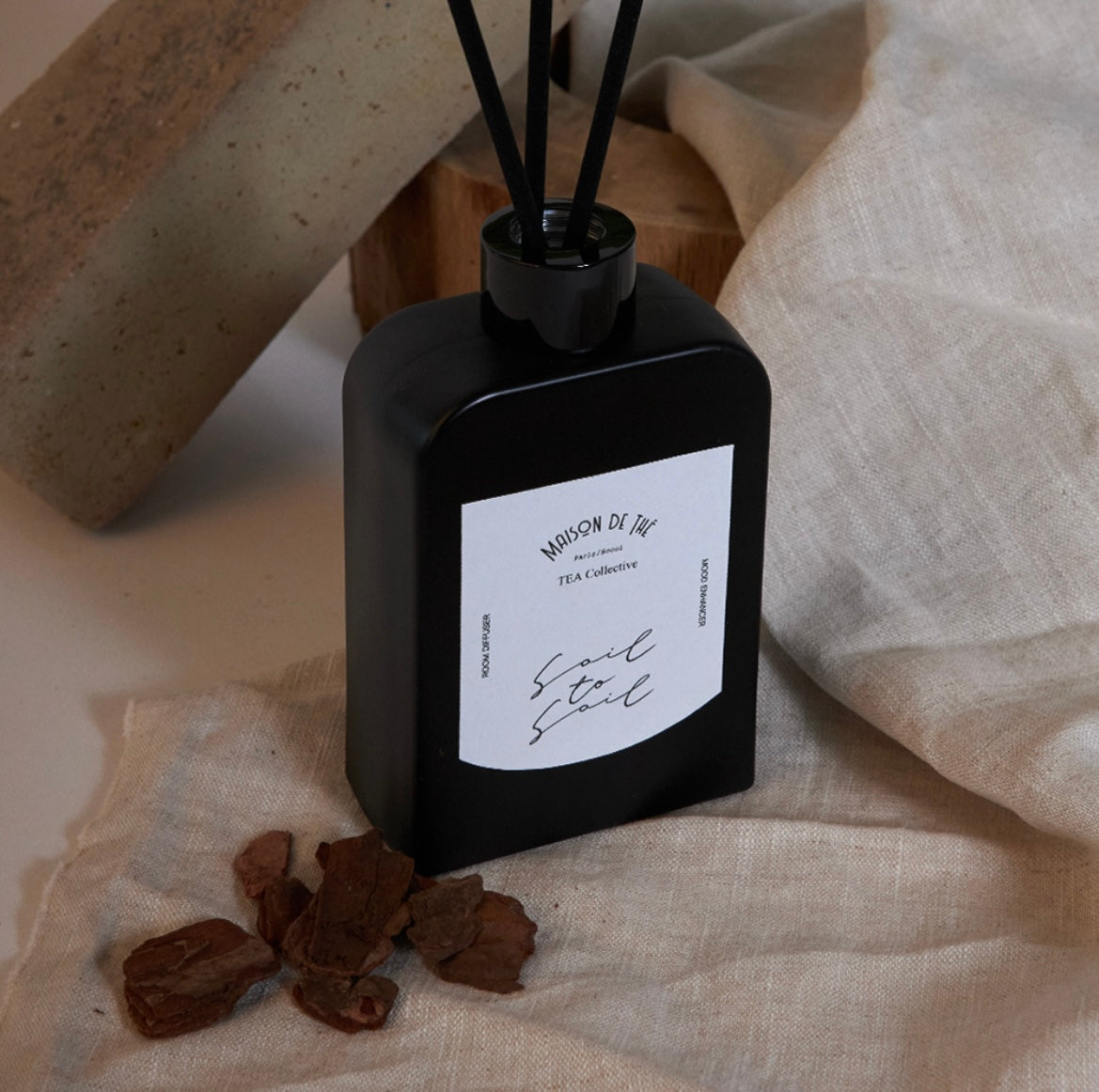 Maison de The Room Diffuser ( 4 scents)