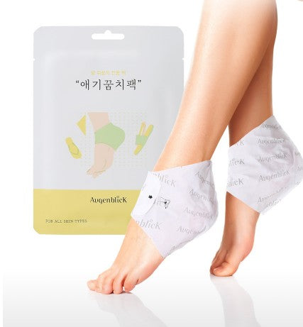 Augenblick Baby Foot Heel Mask