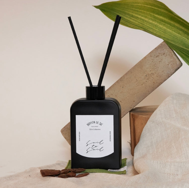 Maison de The Room Diffuser ( 4 scents)