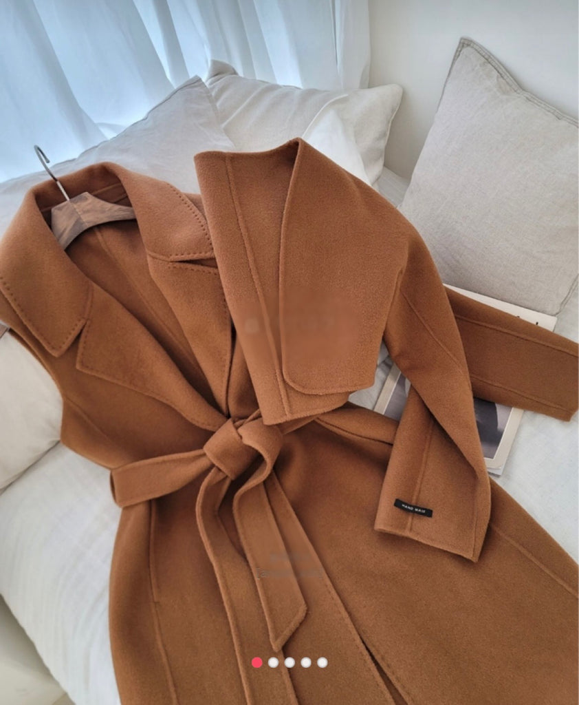 Raelle Handmade Coat/Vest/Cropped Jacket