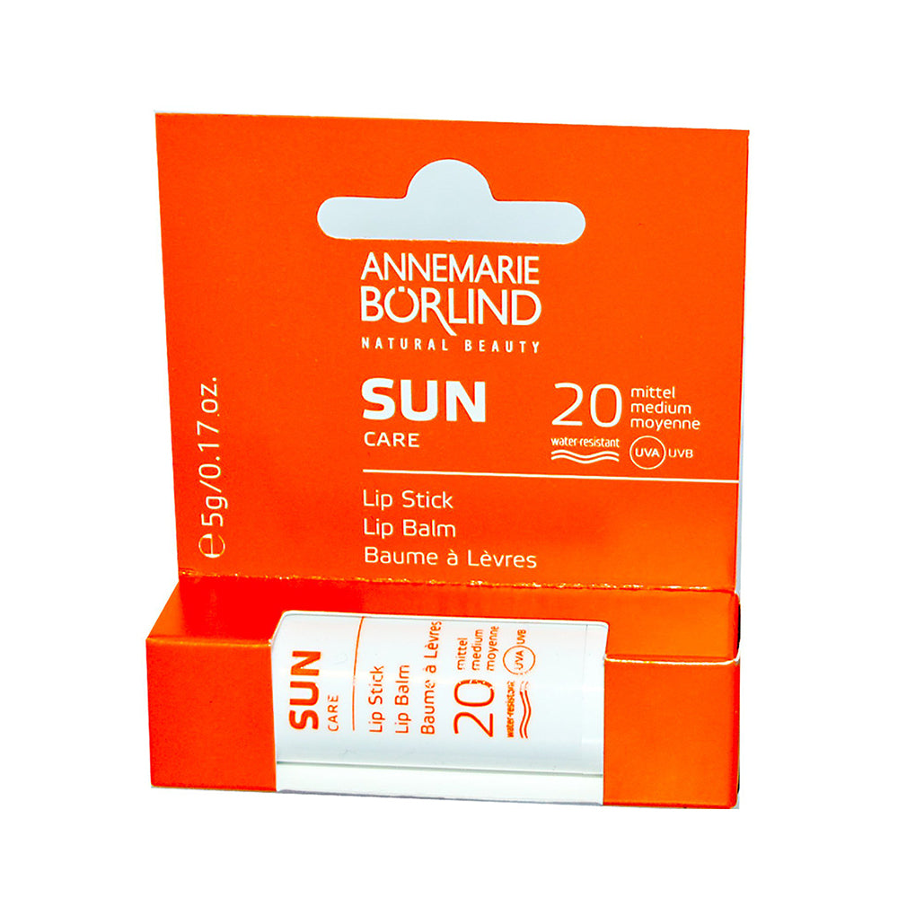 Annemarie Börlind Sun Care Lip Balm SPF 20 - Angie&Ash