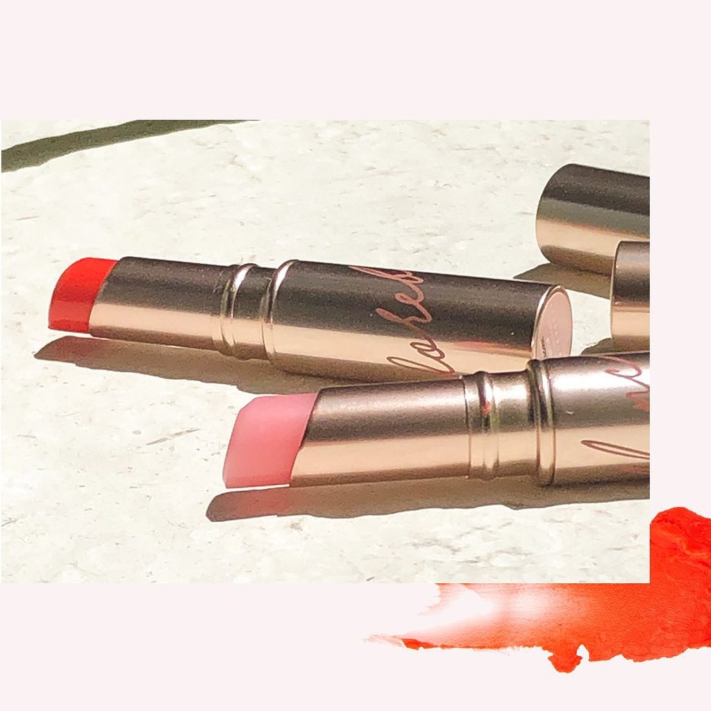 Adoreblanc Rose Blooming Tinted Lip Balm_ 4 Colors Available