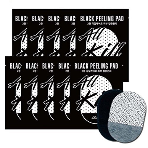 RiRe All Kill Black Peeling Pad - Angie&Ash