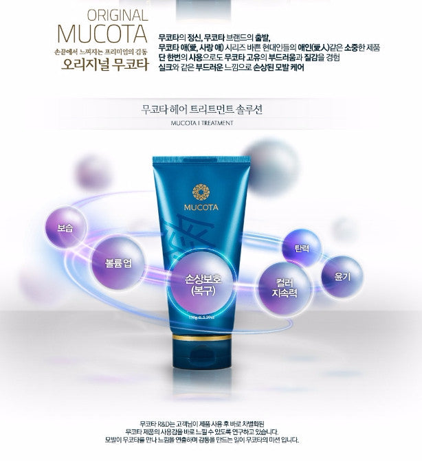 MUCOTA I TREATMENT_무코타 홈케어 - Angie&Ash