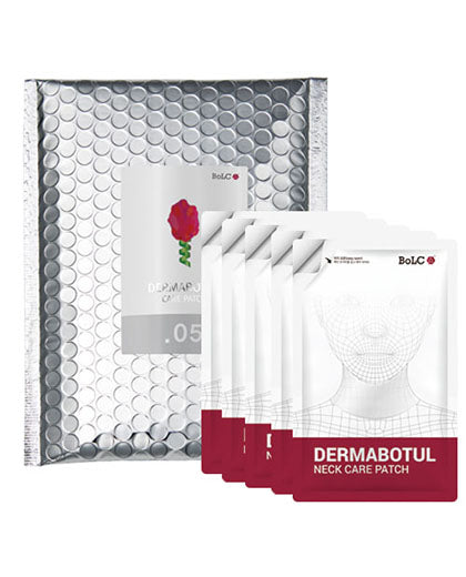 DERMABOTUL Neck Care Patch - Angie&Ash