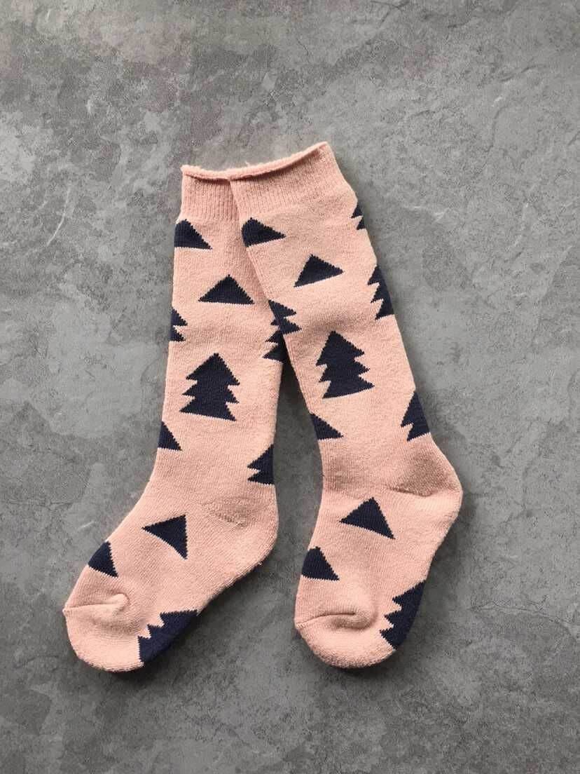 Pinetree Knee High Socks  (more colors available) - Angie&Ash