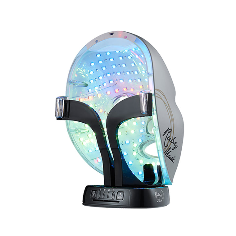 RUBY MASK_Premium LED Light Therapy Mask