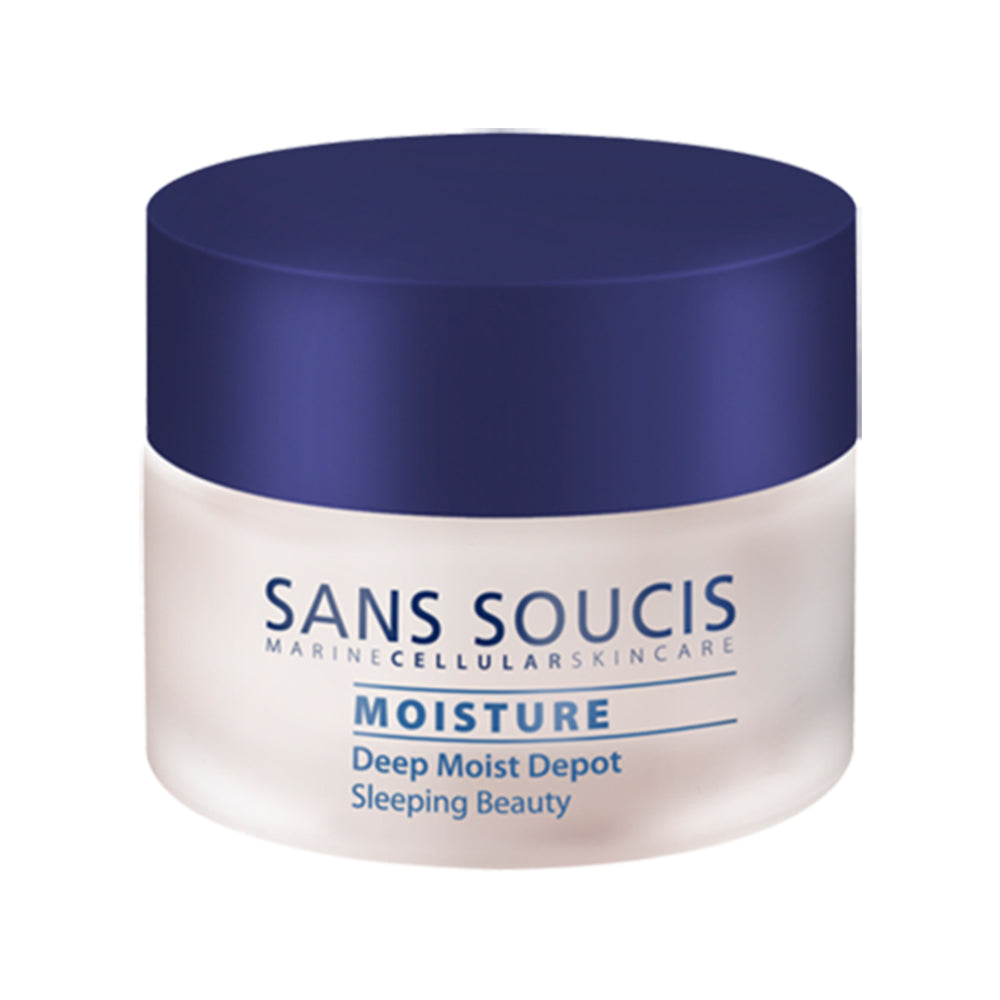 Sans Soucis Moisture Deep Moist Depot Sleeping Beauty - Angie&Ash