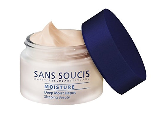 Sans Soucis Moisture Deep Moist Depot Sleeping Beauty - Angie&Ash