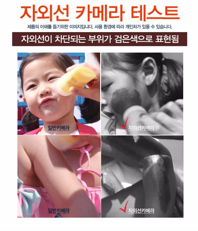 Yellsiss Eco Sun Aqua Sun Gel (라둥이 썬젤) - Angie&Ash